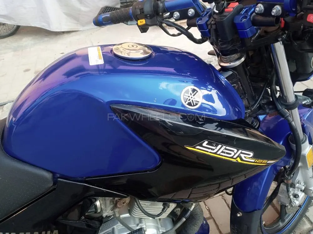 Yamaha YBR 125 2019 for Sale Image-1