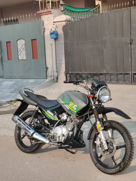 Yamaha YBR 125G 2022 for Sale Image-1