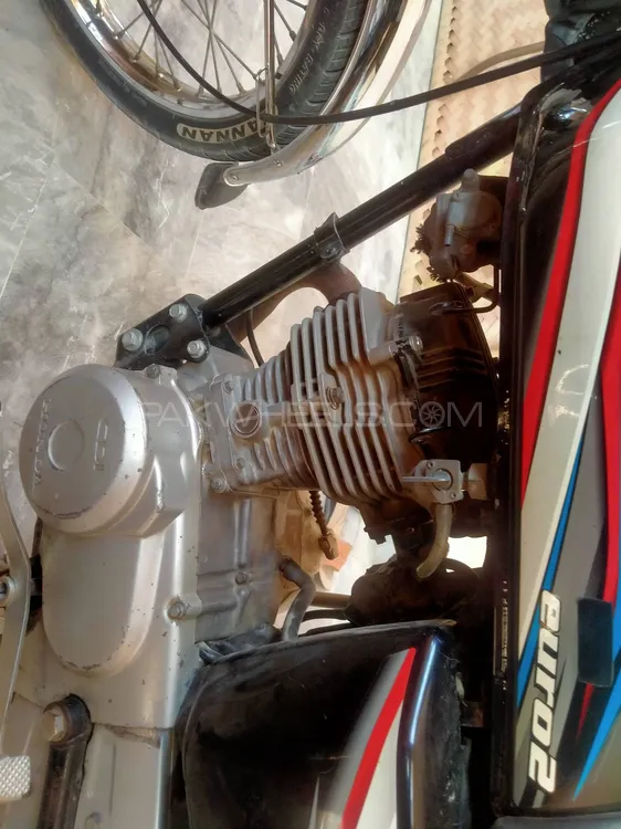 Honda CG 125 2014 for Sale Image-1