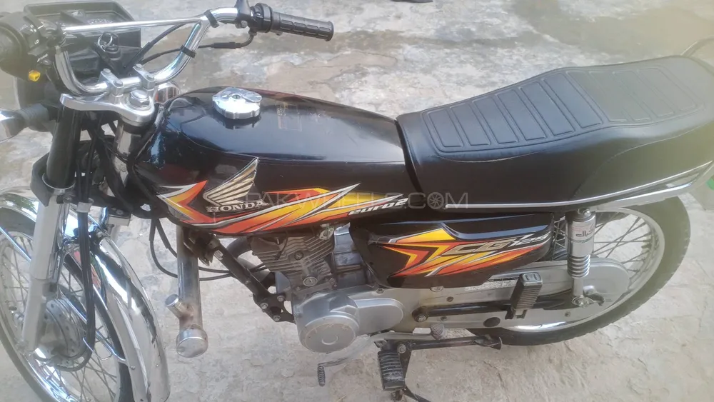 Honda CG 125 2021 for Sale Image-1