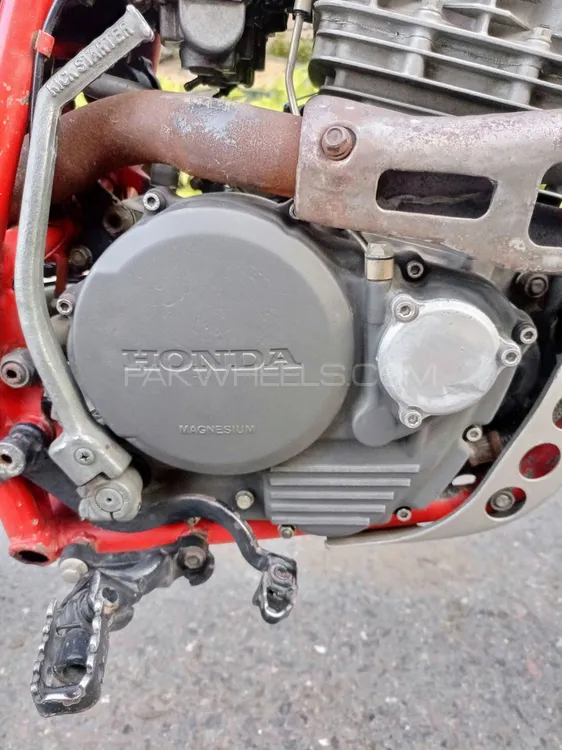 Honda XR 650L 1985 for Sale Honda XR 650L 1985 for Sale Image-3