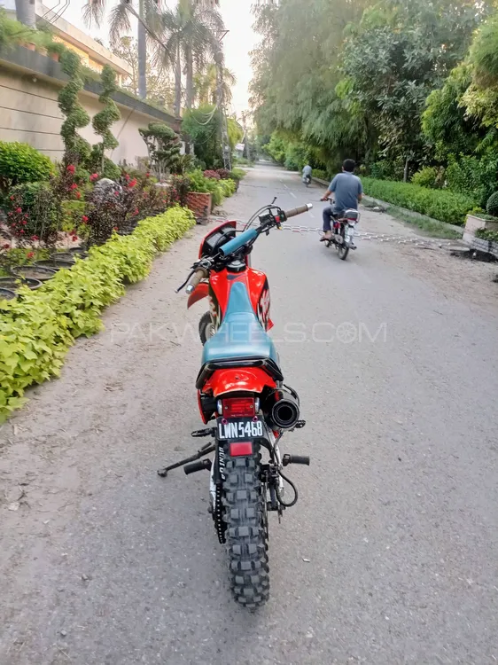 Honda XR 650L 1985 for Sale Honda XR 650L 1985 for Sale Image-8
