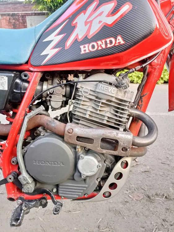 Honda XR 650L 1985 for Sale Honda XR 650L 1985 for Sale Image-14