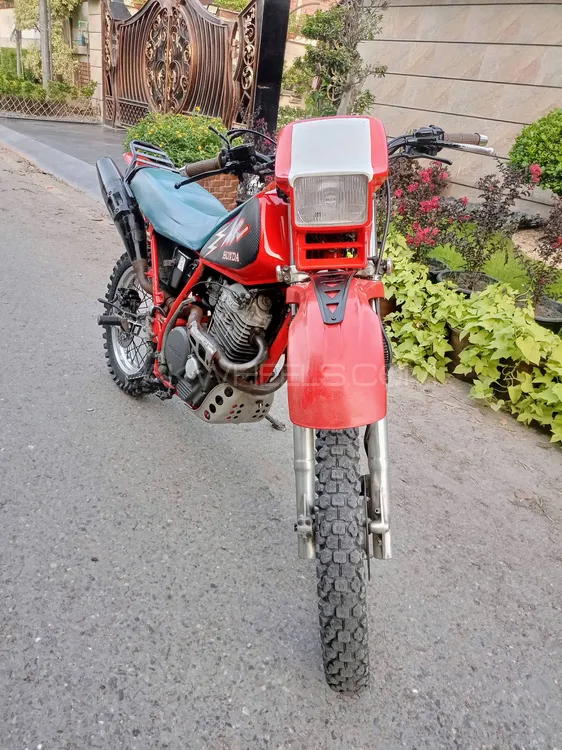Honda XR 650L 1985 for Sale Honda XR 650L 1985 for Sale Image-2