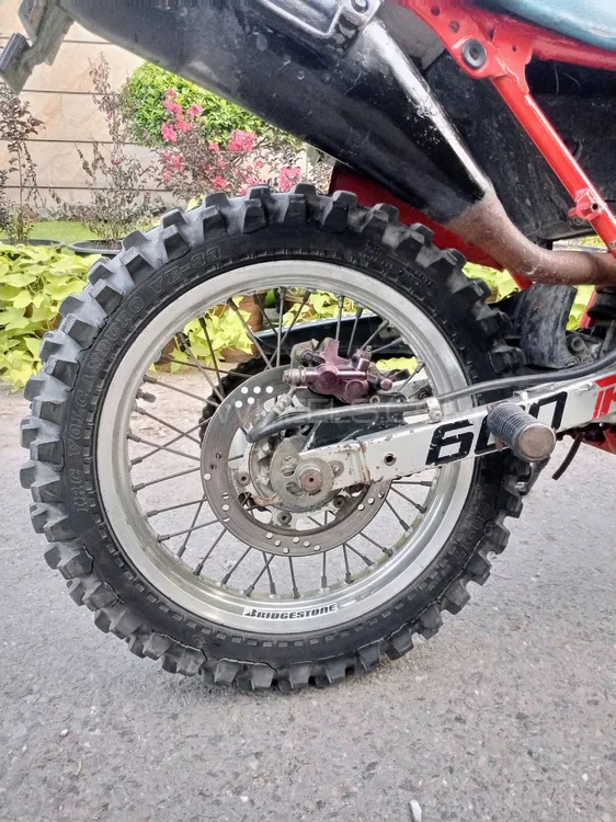 Honda XR 650L 1985 for Sale Honda XR 650L 1985 for Sale Image-7