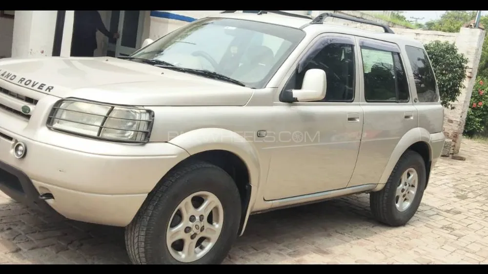 Land Rover Freelander 1999 for sale in Lahore