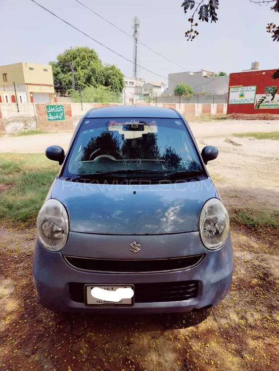 Suzuki MR Wagon 2006 for Sale in Islamabad Image-1