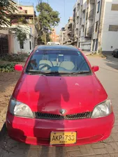 Toyota Platz F 1.0 2000 for Sale