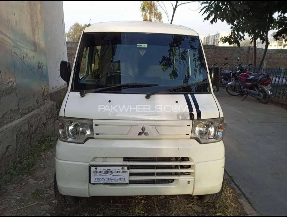 Mitsubishi Minica 2012 for Sale in Islamabad Image-1