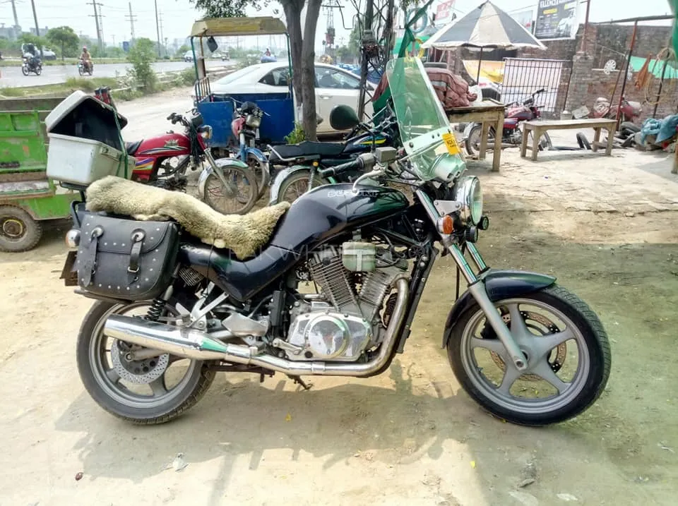 Suzuki GSX-R750 1995 for Sale Image-1