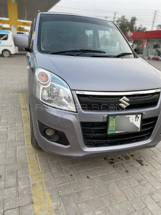 Suzuki Wagon R 2017 for Sale in Sargodha Image-1