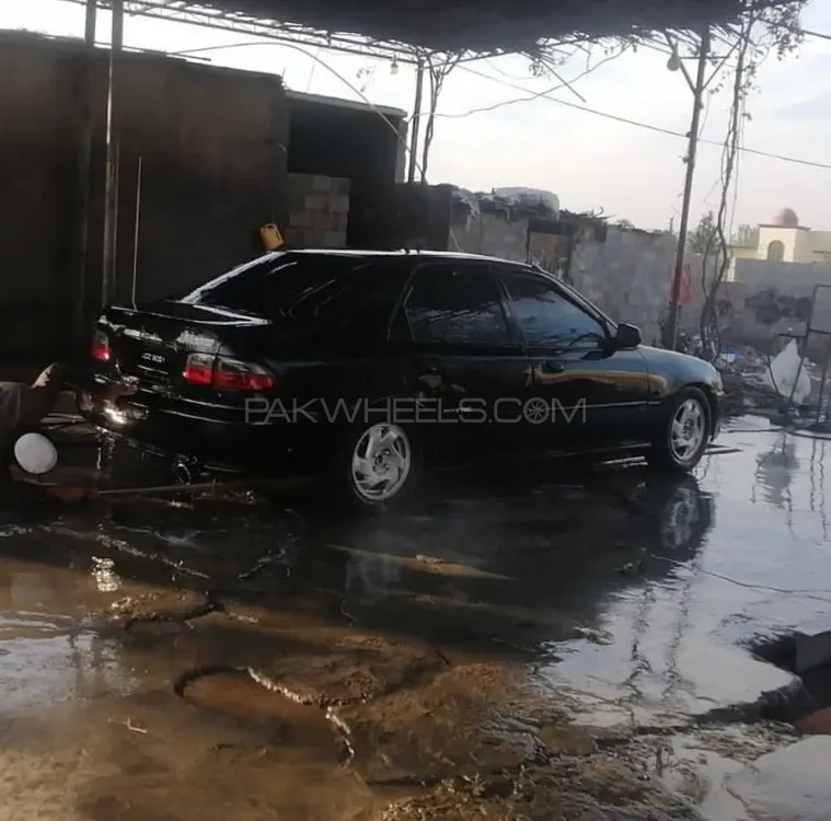 Honda Civic 1995 for Sale in Rawalpindi Image-1