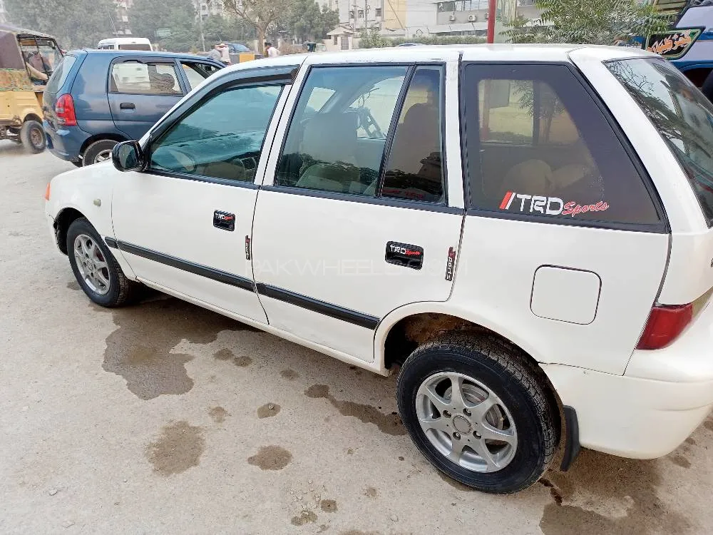 Suzuki Cultus 2007 for Sale in Karachi Image-1