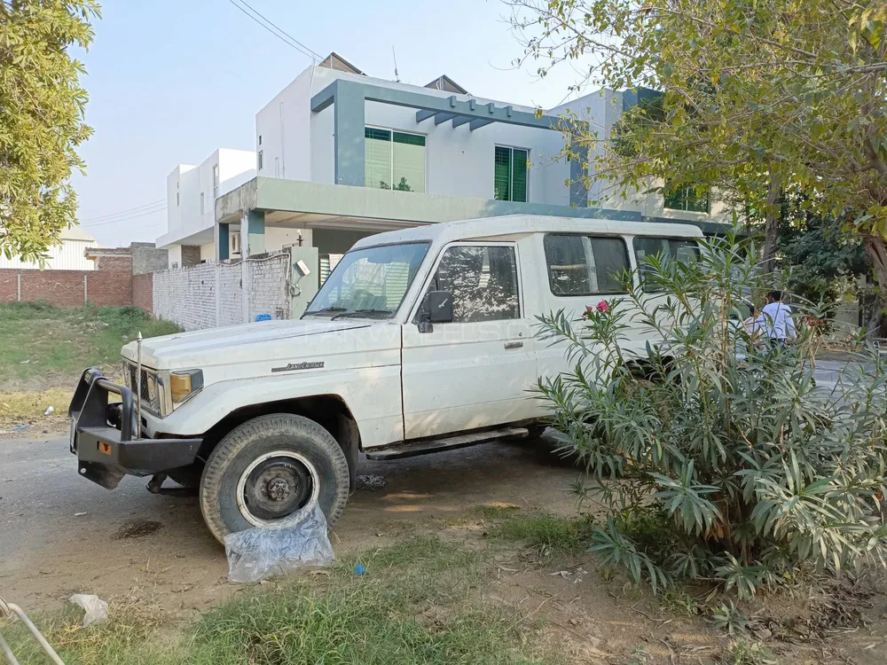 Toyota Land Cruiser 1985 for sale in Lahore