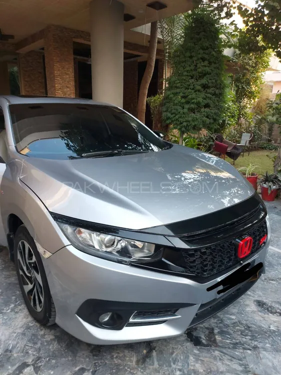 Honda Civic Oriel 1.8 i-VTEC CVT 2018 for sale in Rahim Yar Khan ...