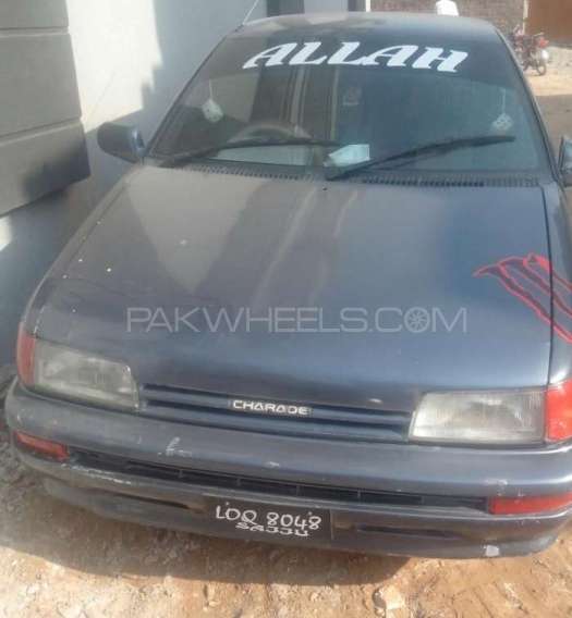 Daihatsu Charade 1989 for Sale in Rawalpindi Image-1