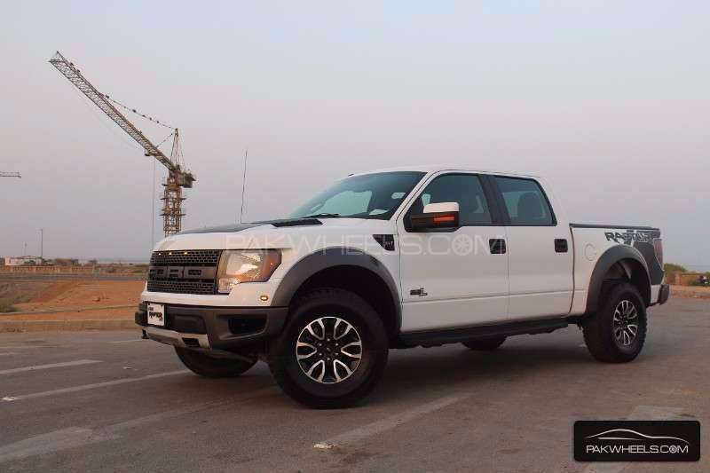 Ford F 150 2012 for Sale in Karachi Image-1