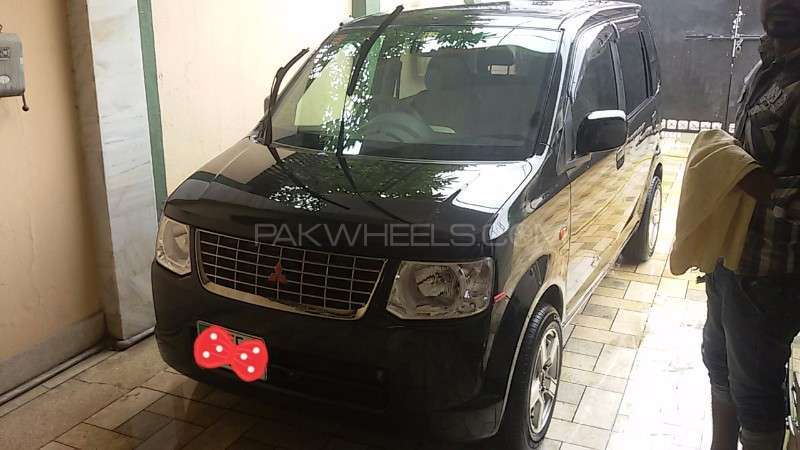 Mitsubishi Ek Wagon 2010 for Sale in Sialkot Image-1