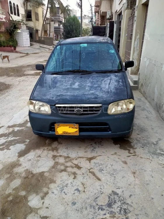 Suzuki Alto 2006 for Sale in Karachi Image-1
