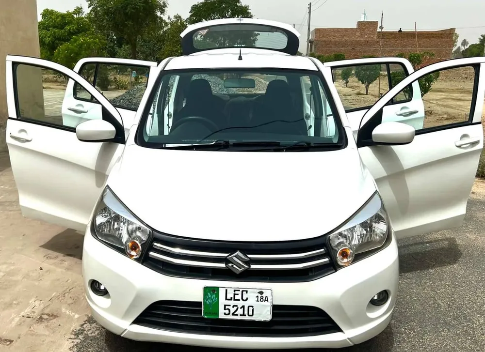 Suzuki Cultus VXL 2018 for sale in Lahore | PakWheels