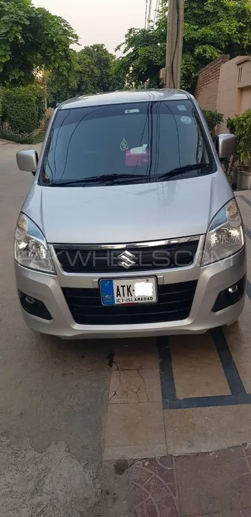 Suzuki Wagon R 2021 for Sale in Sargodha Image-1