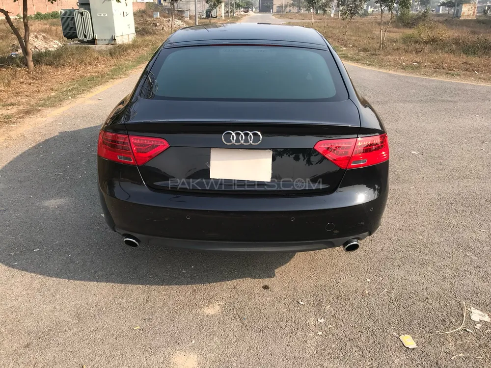 Audi A5 2013 for sale in Lahore