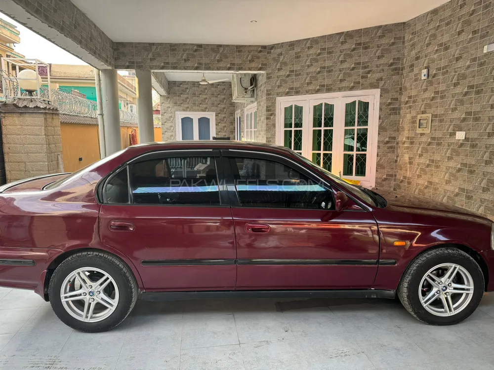 Honda Civic 1996 for Sale in Mansehra Image-1