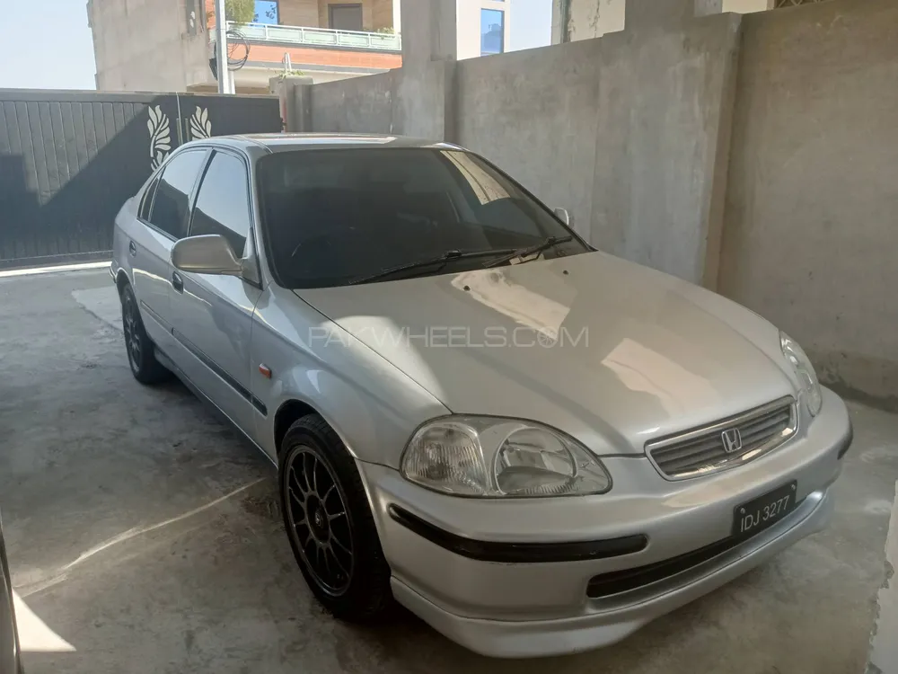 Honda Civic 1996 for Sale in Islamabad Image-1