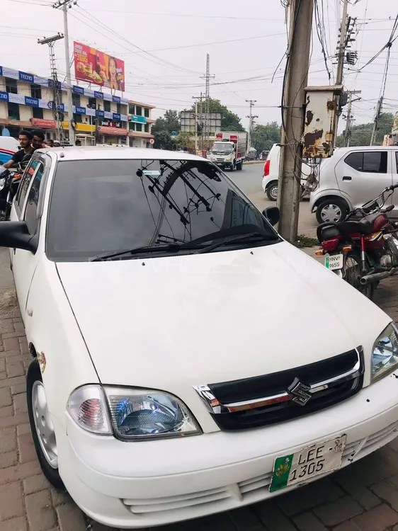 سوزوکی کلٹس 2008 for Sale in ساہیوال Image-1