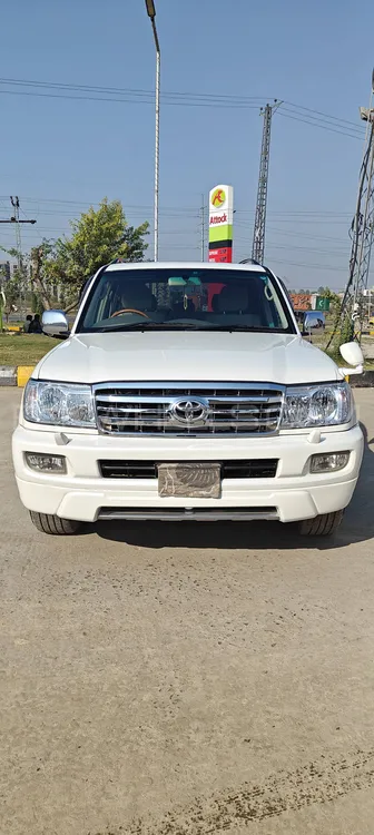 Toyota Land Cruiser 2003 for Sale in Islamabad Image-1