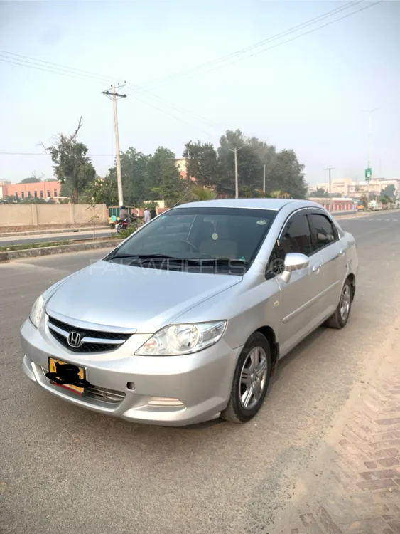 Honda City 2006 for Sale in Bahawalpur Image-1
