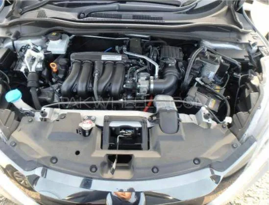 Honda HR-V 2017 for Sale in Peshawar Image-1