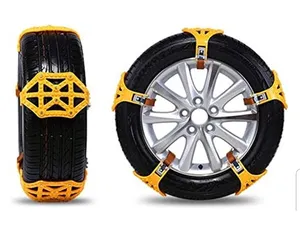 Buy Snow Tire Chains Set For Sedan 2pcs in Pakistan