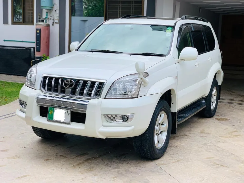 Toyota Prado 2004 for Sale in Gujranwala Image-1