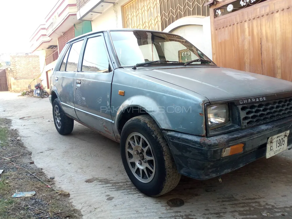 Daihatsu Charade 1985 for Sale in Islamabad Image-1