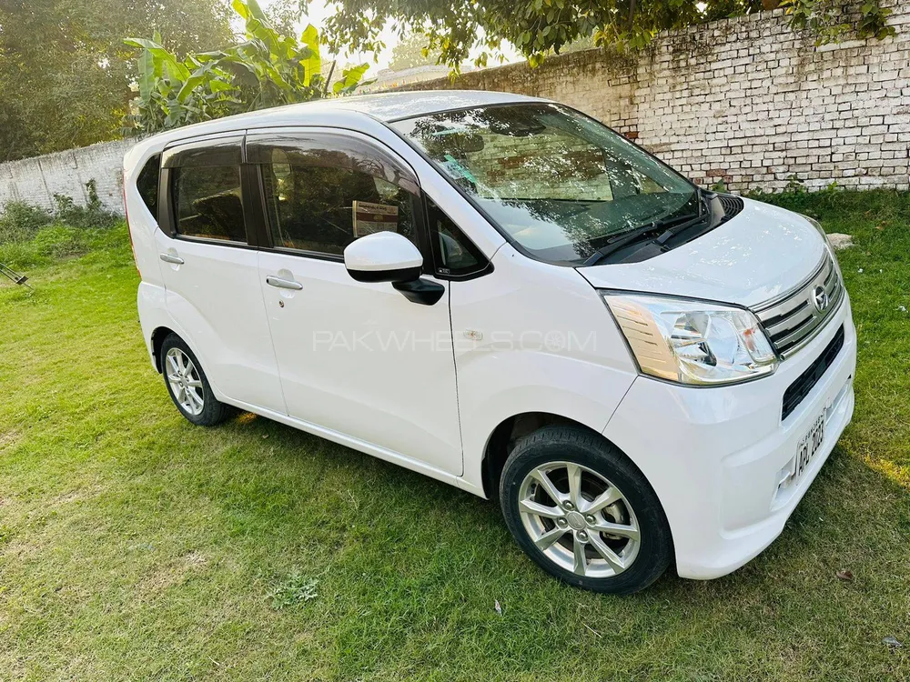 Daihatsu Move 2021 for Sale in Lahore Image-1