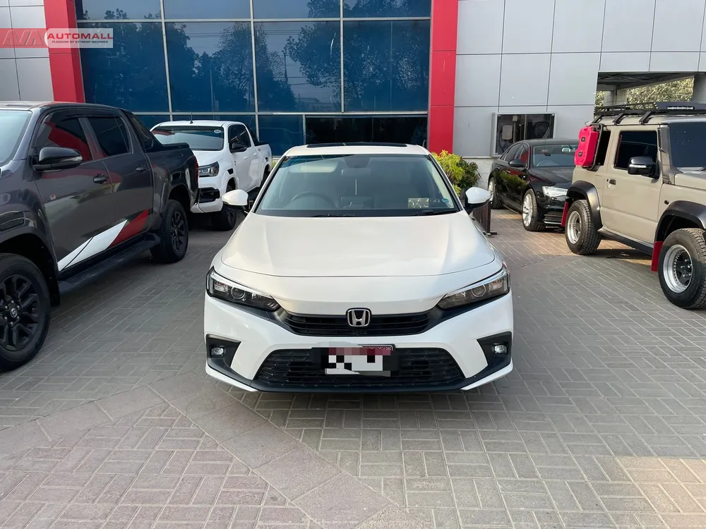 Honda Civic 2022 for Sale in Karachi Image-1