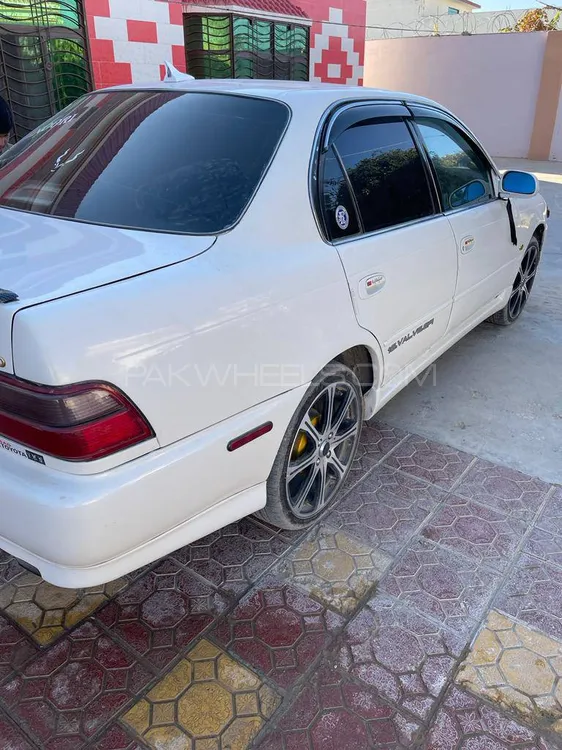 Toyota Corolla SE Limited 1995 for sale in Quetta | PakWheels