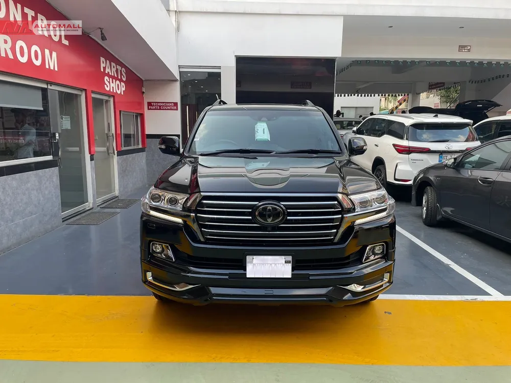 Toyota Land Cruiser 2020 for Sale in Karachi Image-1