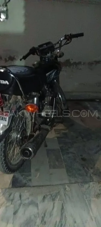 Hero RF 125 2005 for Sale Image-1