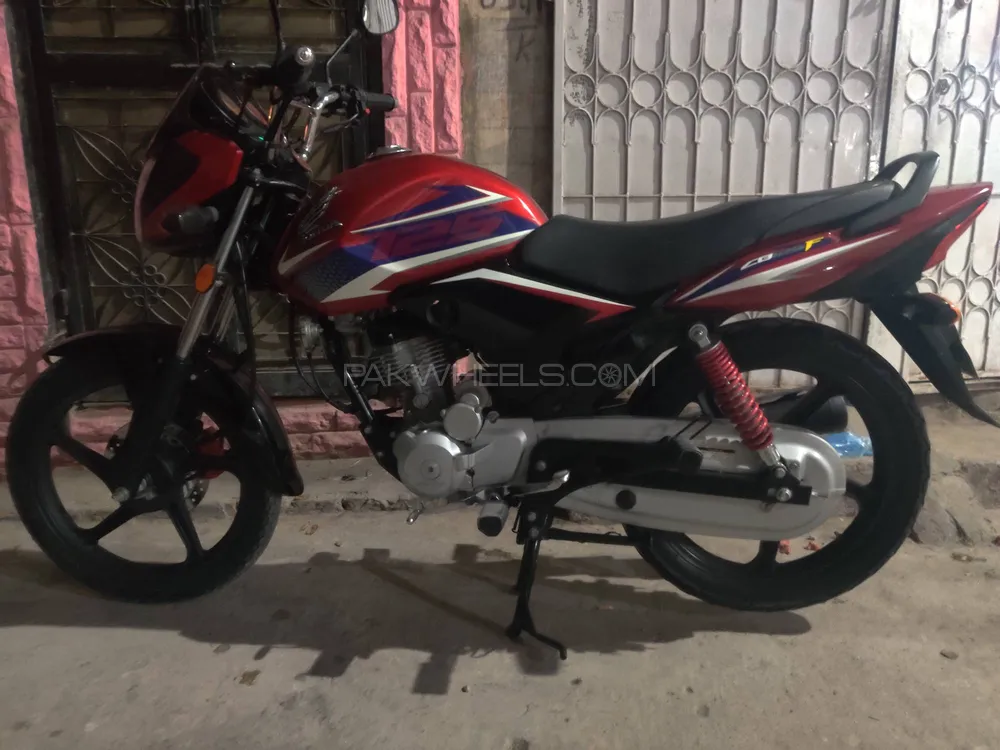 Honda CB 125F 2021 for Sale Image-1