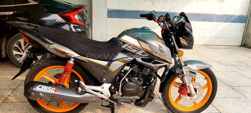 Honda CB 150F 2021 for Sale Image-1