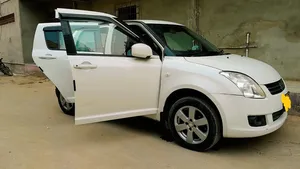 Suzuki Swift DLX Automatic 1.3 2015 for Sale