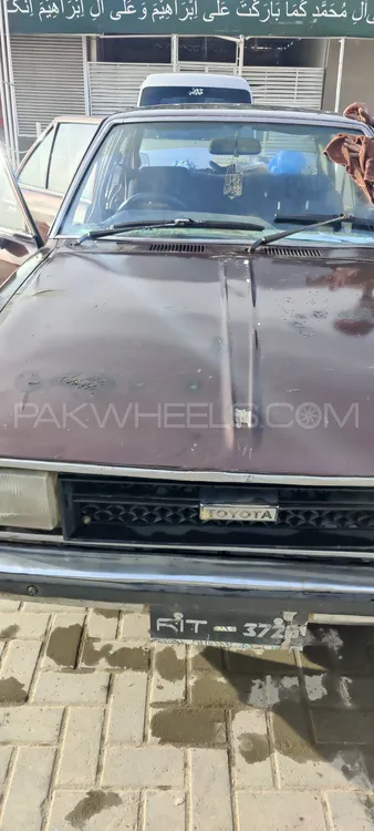 Toyota Carina 1980 for sale in Rawalpindi