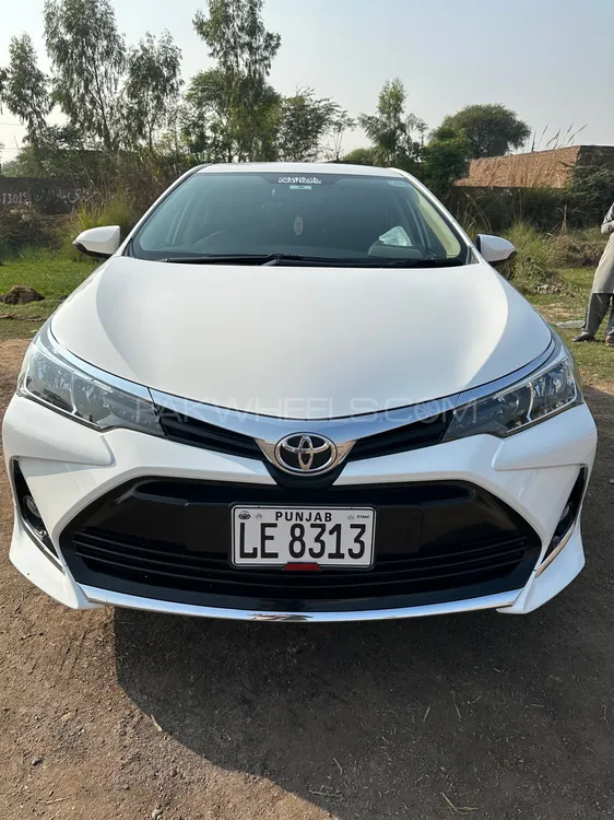 Toyota Corolla 2020 for Sale in Bhera Image-1
