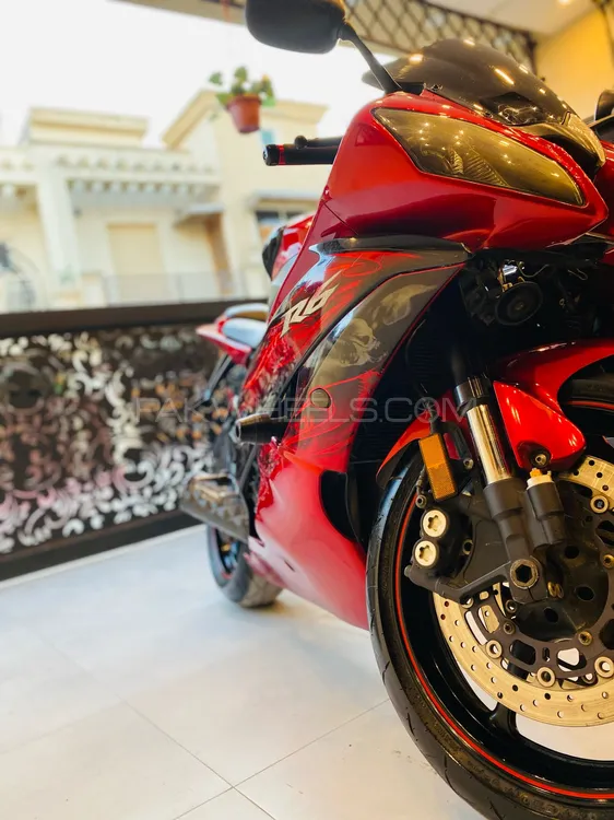 Yamaha YZF-R6 2011 for Sale Image-1