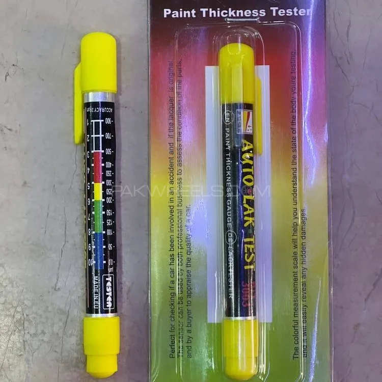 paint thickness tester Image-1