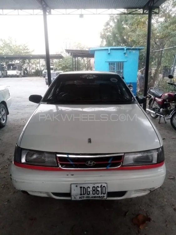 Hyundai Excel 1996 for Sale in Islamabad Image-1