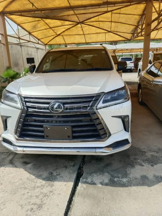 Lexus LX Series 2021 for Sale in Islamabad Image-1