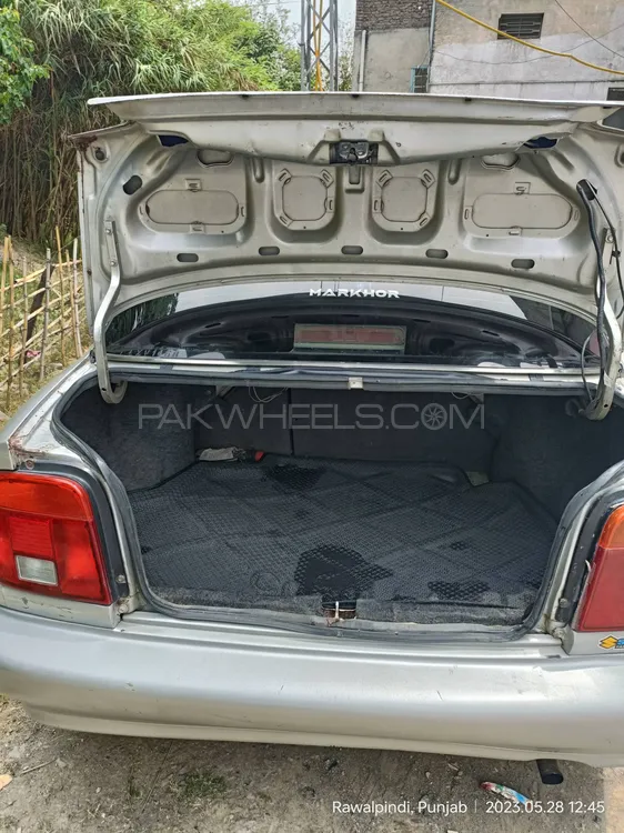 Suzuki Baleno 2000 for Sale in Rawalpindi Image-1